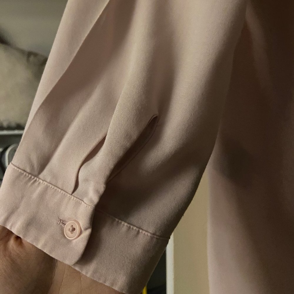 Pink Blouse